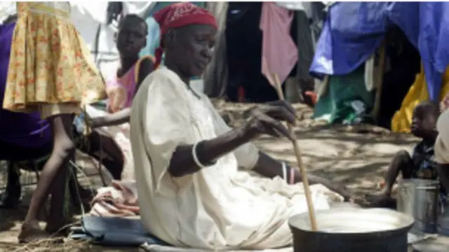 Selon l'Onu, les stocks de vivres sont presque épuisés