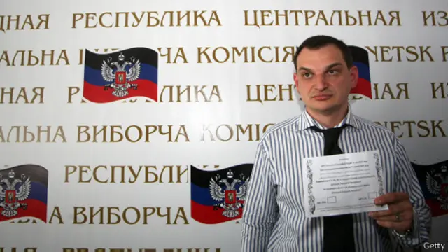 Голова Центрвиборчокому ДНР каже, що за його діяльність йому загрожує 15 років в'язниці