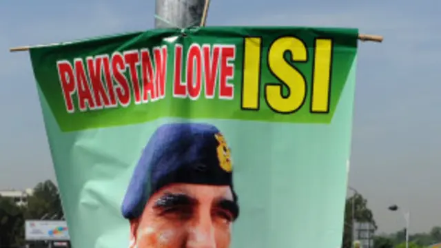 جیو ٹی وی نے حامد میر پر حملے کا الزام آئی ایس آئی پر لگایا تھا اور آئی ایس آئی کے سربراہ سے مستعفی ہونے کا مطالبہ بھی کیا تھا۔