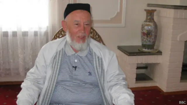 Ходжи Акбар Тураджонзода