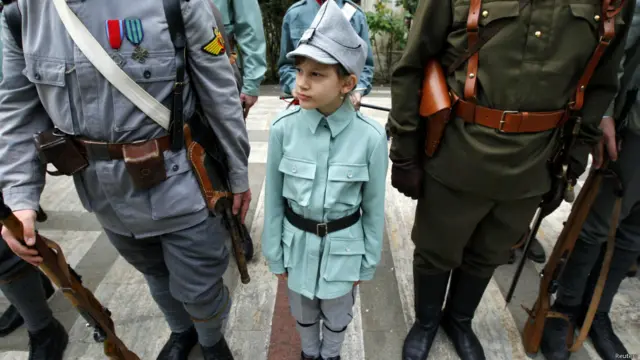 रोमानिया, पहले विश्व युद्ध के सौ साल, संग्रहालय