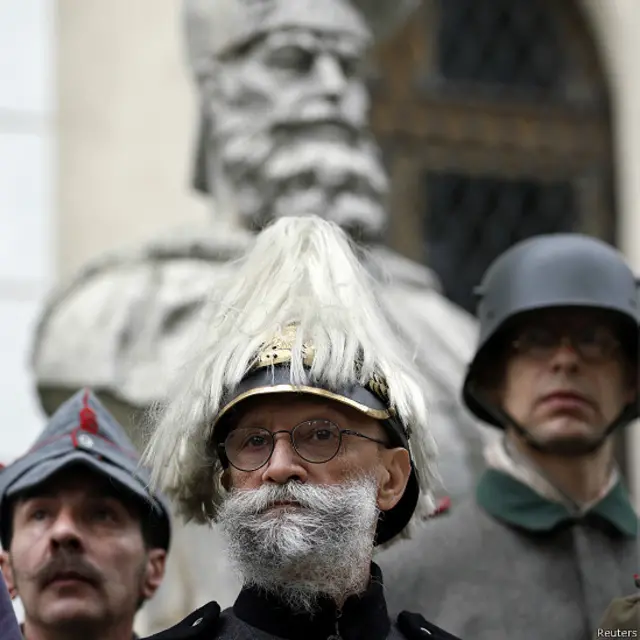 रोमानिया, पहले विश्व युद्ध के सौ साल, संग्रहालय