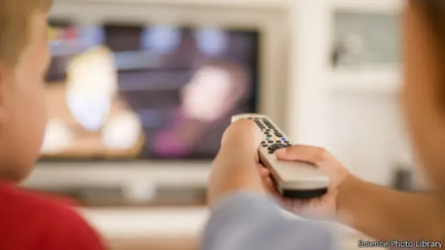 Просмотр тв