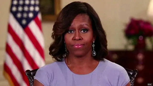 मिशेल ओबामा