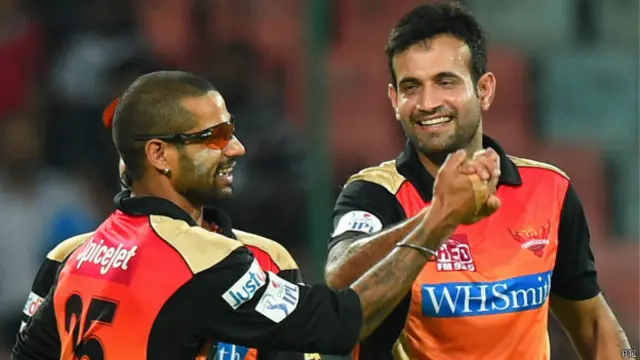 सनराइज़र्स हैदराबाद