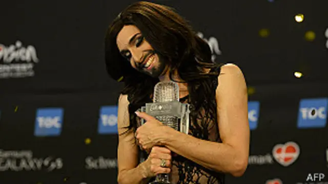 Conchita Wurst