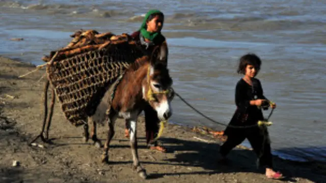 د نړیوالو میلیاردونه ډالر مرستو د کلیوالو خلکو په ژوند کې چندان بدلون رانه وست