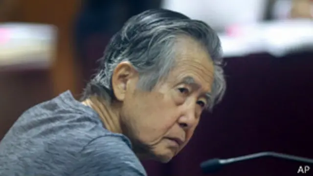 Alberto Fujimori