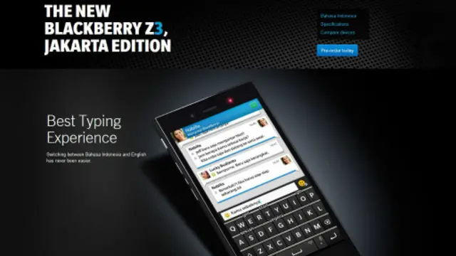 BlackBerry