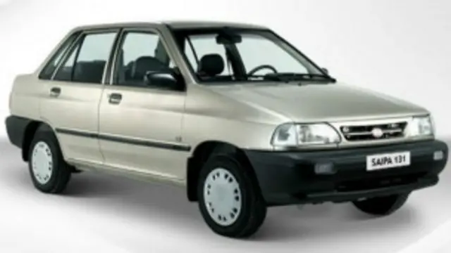 در ایران بیش از بیست میلیون خودرو وجود دارد