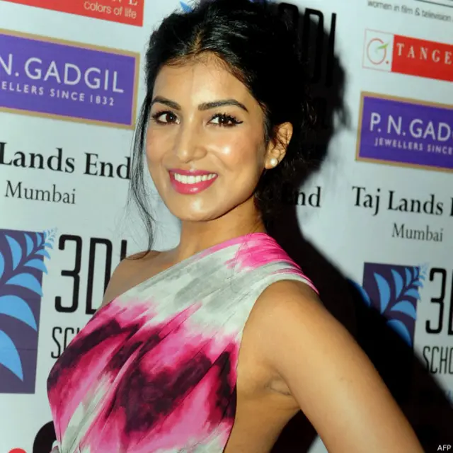 बॉलीवुड अदाकारा पल्लवी शारदा