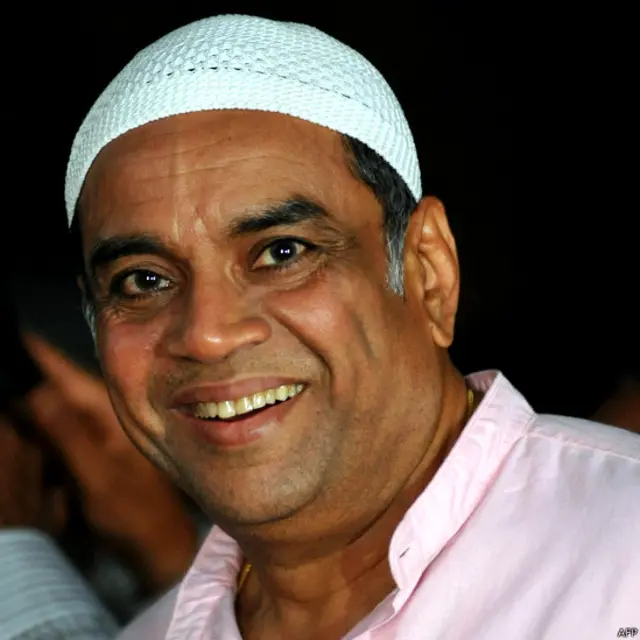 अभिनेता परेश रावल