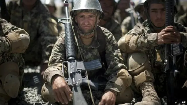 अफ़ग़ानिस्तान