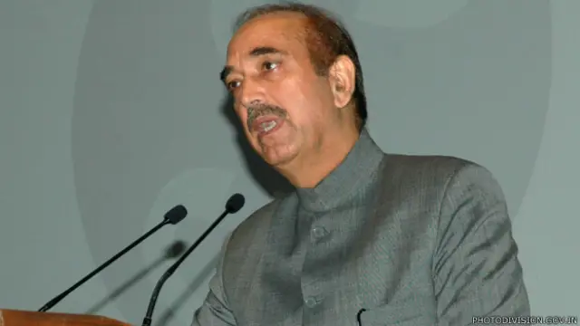 ग़ुलाम नबी आज़ाद