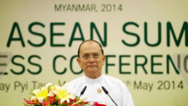 အာဆီယံ အသိုက် အဝန်း ပေါ်ပေါက်ဖို့ အခု အချိန်ဟာ အရေးကြီး ကြောင်း သမ္မတပြော