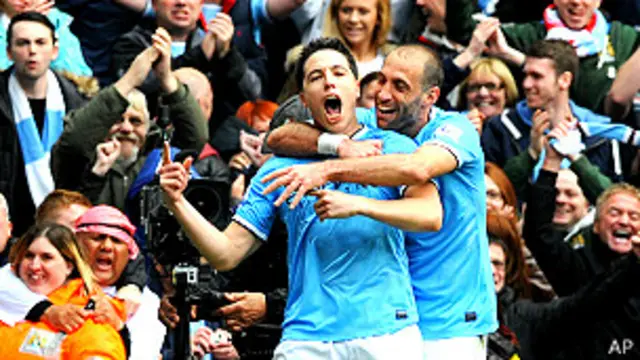 د لوبې د دويمې نيمايي په لومړيو کې کومپني دويم ګول وواهه