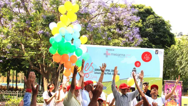 बुजु्र्ग, स्वास्थ्य, स्वास्थ्य के लिए दौड़, ख़ुशी और अच्छी सेहत