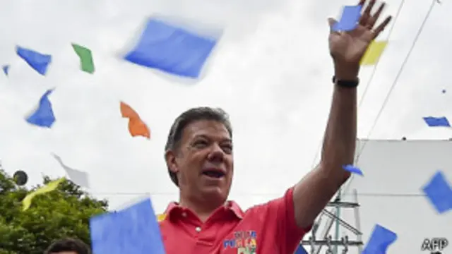 Juan Manuel Santos