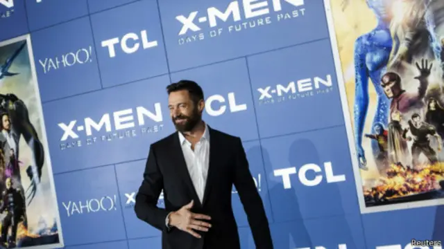 Hugh Jackman