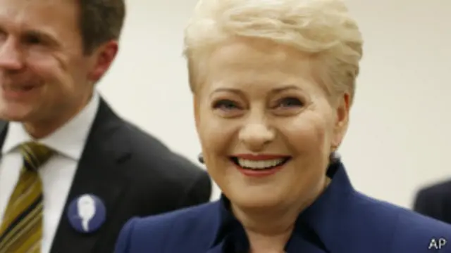 Grybauskaite 