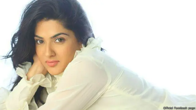 साक्षी चौधरी