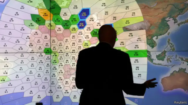система ступниковой связи Inmarsat