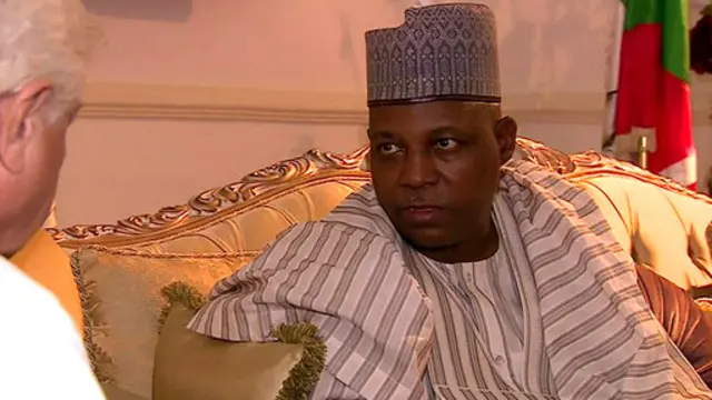 حاكم بورنو استبعد اقتياد الخاطفين الفتيات إلى تشاد أو الكاميرون.