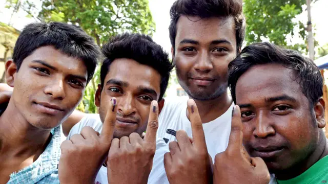 पहली बार मतदान, कोलकाता