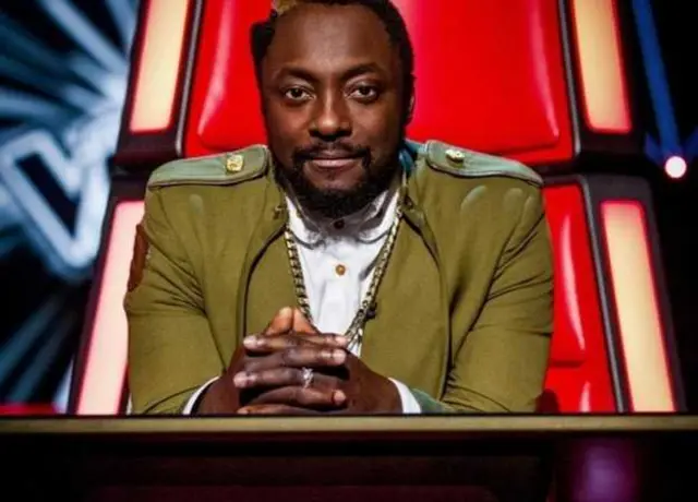 Will.i.am tergabung dalam grup The Black Eyed Peas.