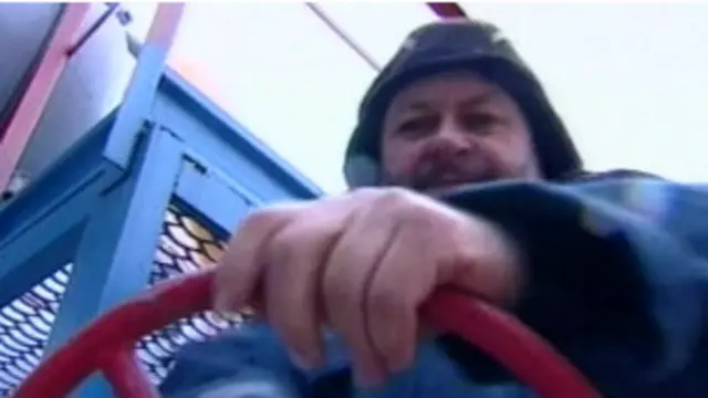 газовый вентиль