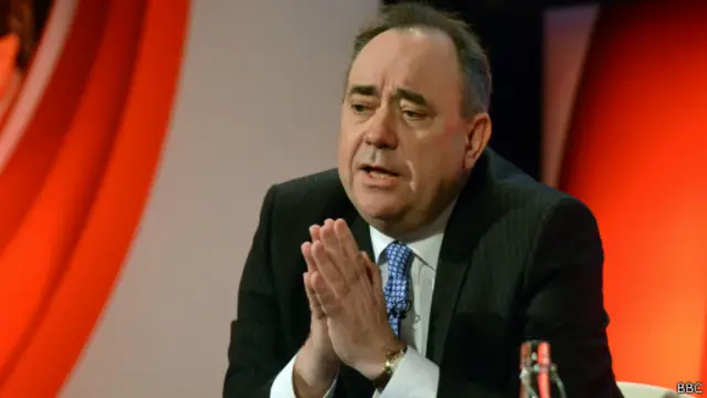 Алекс Салмонд