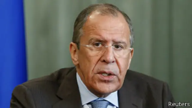 Сергей Лавров