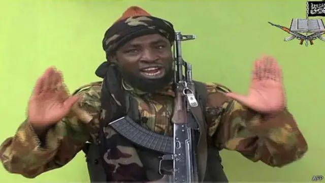 Абубакар Шекау