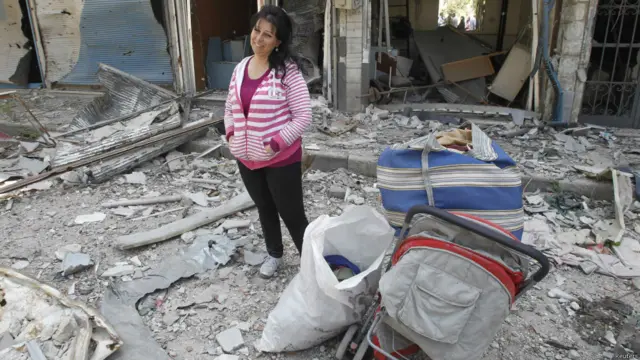 होम्स सिटी, सीरिया 