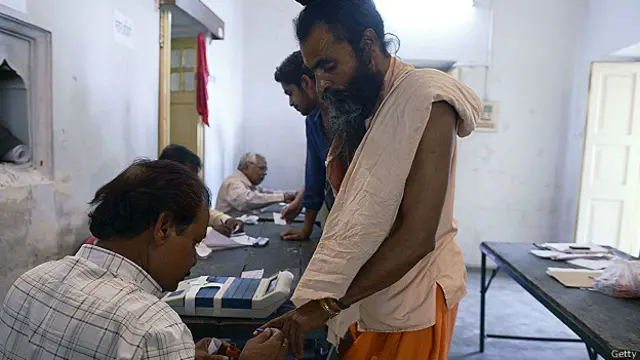 भारत, चुनाव