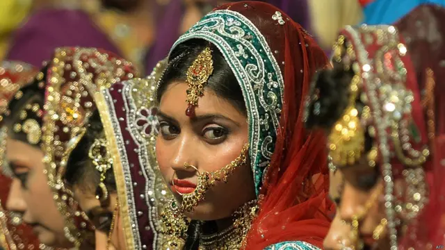 मुंबई में मुस्लिम समुदाय की सामूहिक शादी