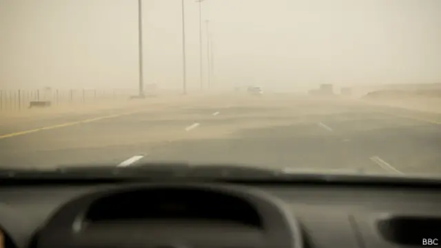 Песчаная буря