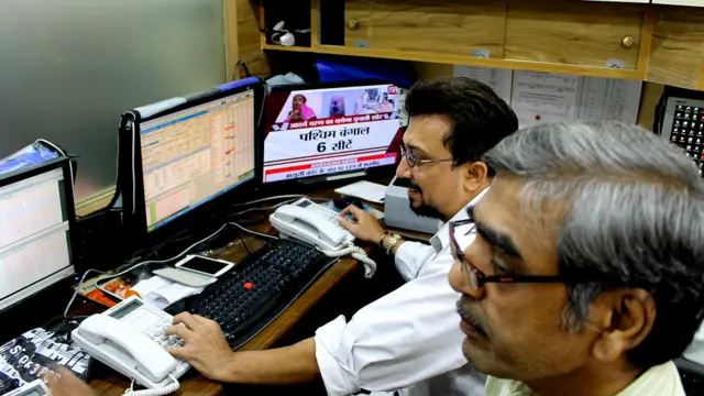 दलाल स्ट्रीट, मुंबई