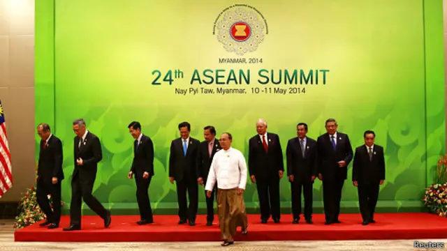 Thượng đỉnh Asean