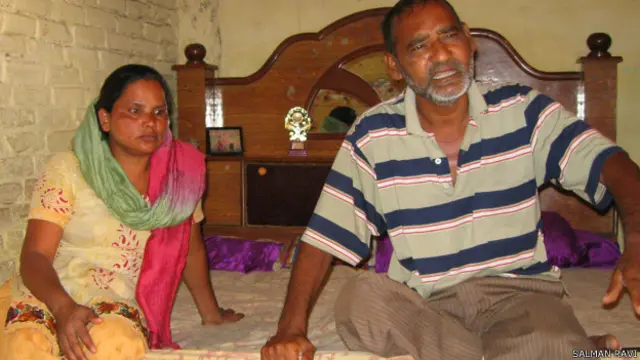 जासूसों का गांव, सुनील