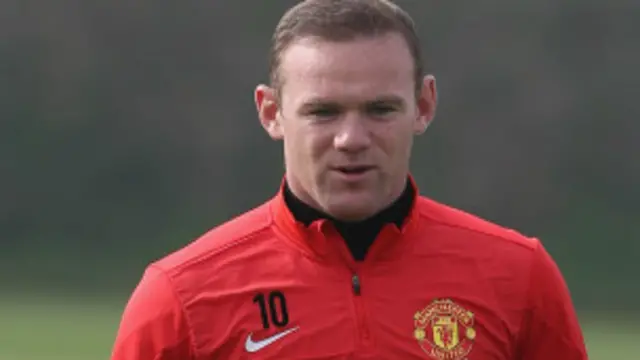 انگلش ٹیم کی کامیابی کا دارومدار وائن رونی کی کارکردگی پر ہو گا