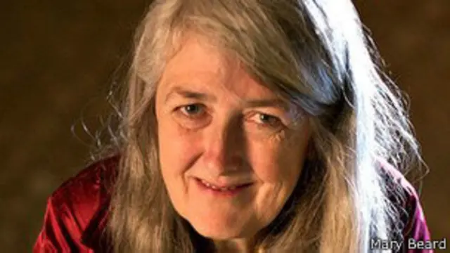 Mary Beard