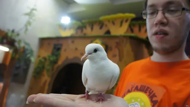 Фото: Алина Циопа