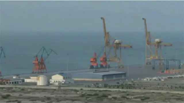 गवादर बंदरगाह