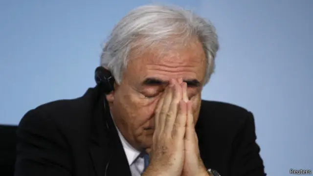 Dominique Strauss-Kahn