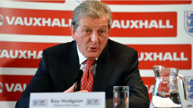 اختار هوجسون 6 لاعبين فقط لديهم خبرة بدورات كأس العالم