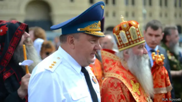 Владимир Шаманов