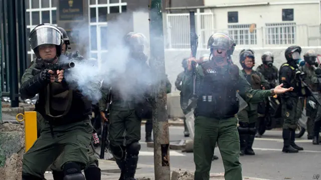 Organizaciones de derechos humanos han denunciado uso excesivo de la fuerza.