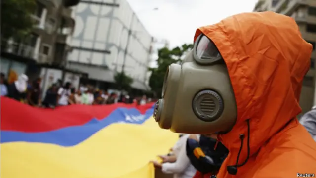 Las manifestaciones cumplen tres meses.