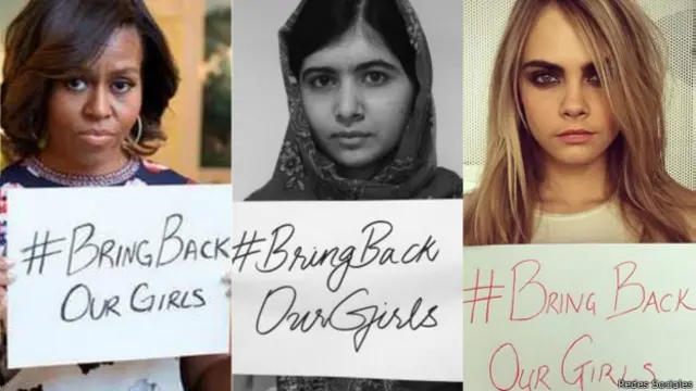 BringBackOurGirls campaign